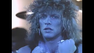 Bon Jovi Silent Night Official Music Video Remastered