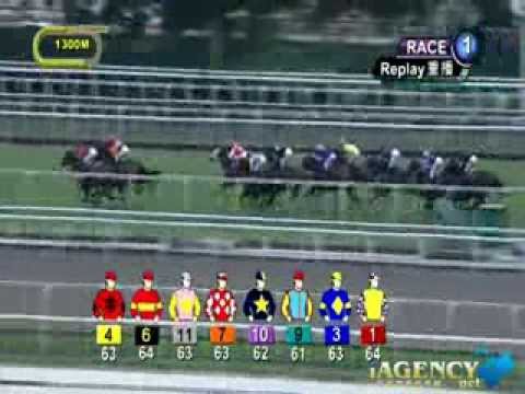 SINGAPORE RACE 27/10/2013 RACE 1 - iAgencyNet.com