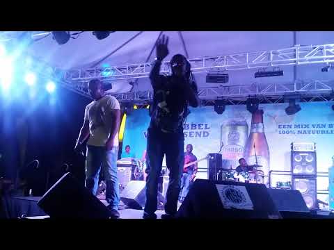 Lyrics B & Mozis B Live Parbo dubbelfris