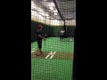 Batting Lesson with Rafael Gross - 5/20/14