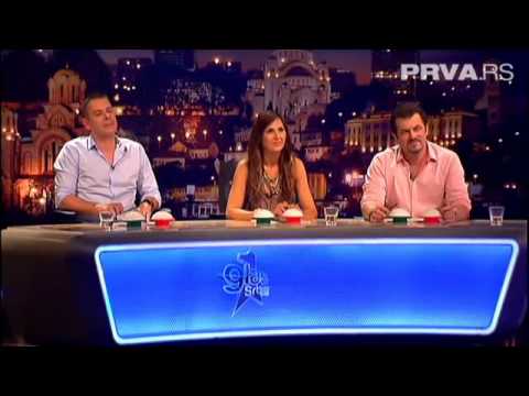 Štrbac Ivana  Prvi glas Srbije 1. deo