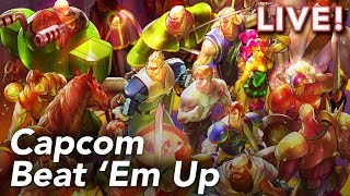 Capcom Beat &#39;Em Up Bundle with Tim Rogers