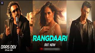 Rangdaari | Daas Dev | Rahul Bhat, Richa Chadha &amp; Aditi Rao Hydari | Arko | Best Songs4U