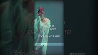 Bad Bunny - Ahora me llama (Estado para whatsapp) @statuslyrics.oficial