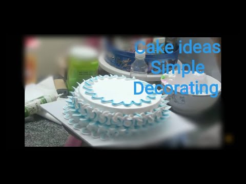 How To Make Chocolate Cake Decorating Ideas | Delicious Chocolate Cake Hacks