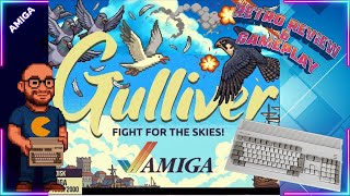 Gulliver (2025) | (Amiga) | Modern Homebrew Magic