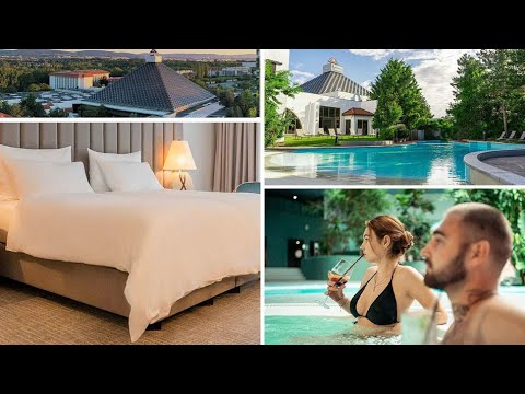 Eventhotel Pyramide hotel Wien, Austria