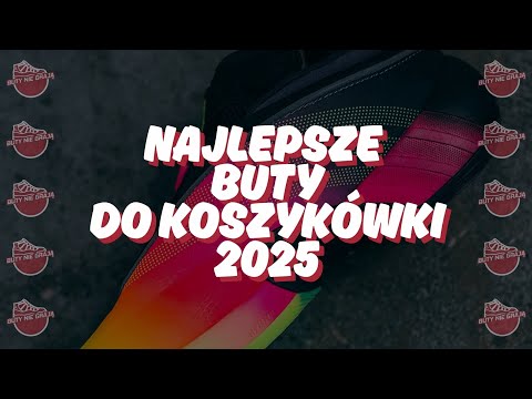 TOP 10 BASKETBALL SHOES 2025!