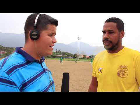 União de Maresias  2 X 3 Caiçara - 9ª Copa Sebastianense de Futebol 2017