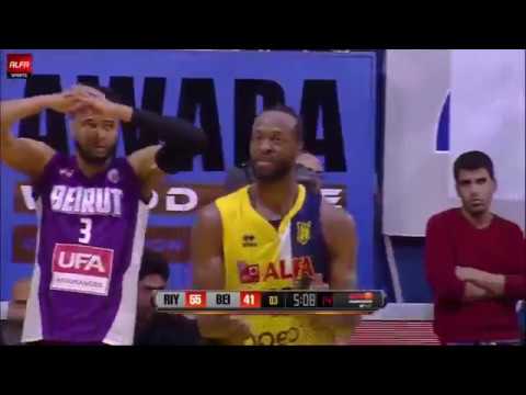 Al Riyadi Team Highlights - The Finals Game 2 - Riyadi v Beirut