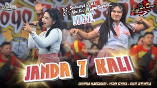 Download lagu Dulu Aku Kau Sayang Sayang.. JANDA 7 KALI All Artis ROGO SAMBOYO PUTRO Lagu Dangdut Jaranan mp3