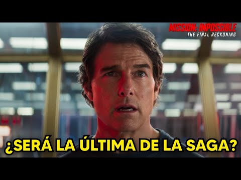 „Si quieres provocar al oso…“ | Escena de Tom Cruise VS Tramell Tillman | Misión imposible 8