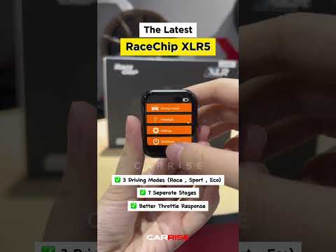 RaceChip XLR5 - What's in the box?!