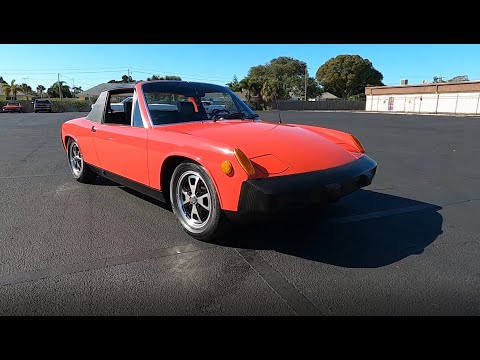 1976 Porsche 914 (CC-1550565) for sale in Venice, Florida