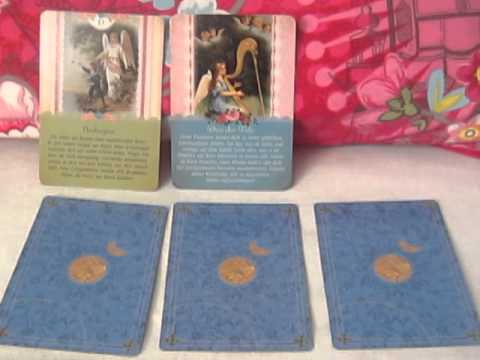 Engel Orakel der Woche vom 24. bis 30. November 2014