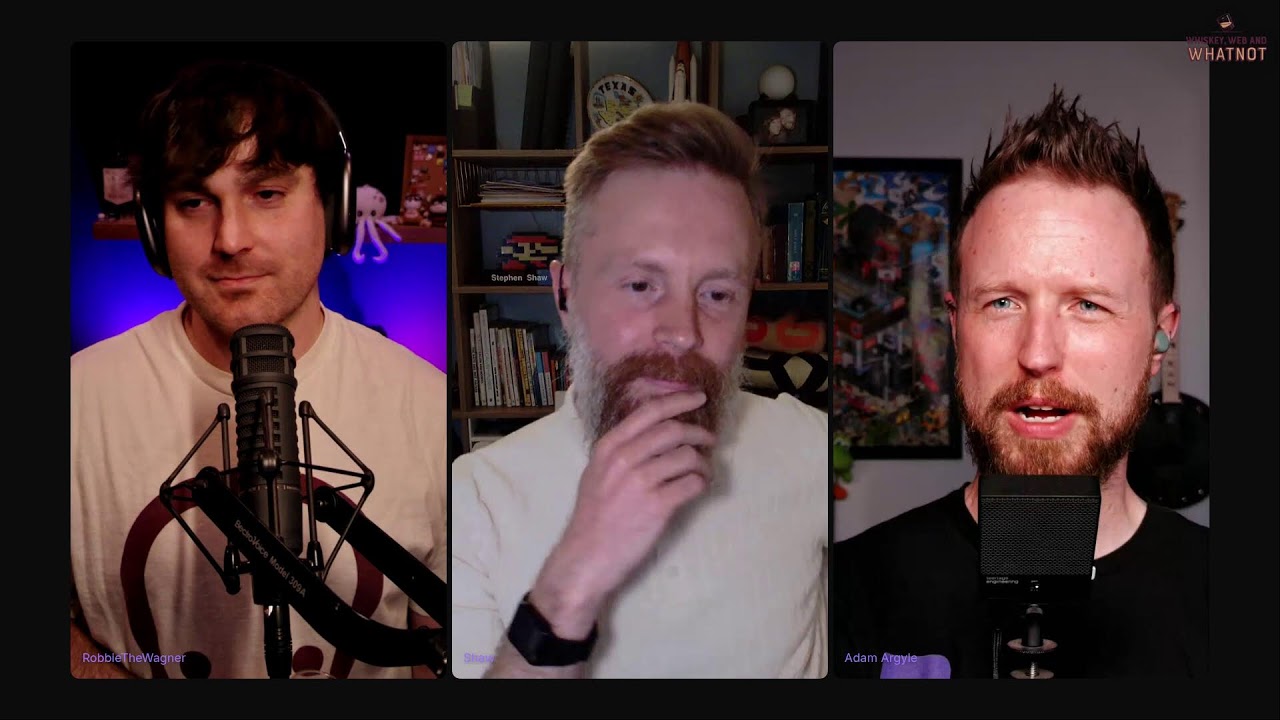 Keyframes, Cash, and CodePen w/ Shaw