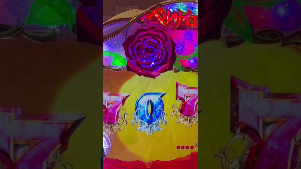 Shorts ベルサイユのばら3　薔薇は美しく散る