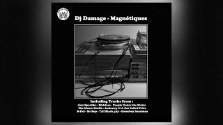 DJ Damage of Jazz Liberatorz – “Magntiques” (Guest Mix)