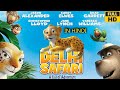 Delhi Safari Full Movie In Hindi Hindi Dubbed Blockbuster Movies Cartoon Movie