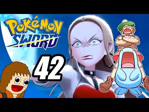 Pokemon Sword | Beauty's Only Trash Deep [42]