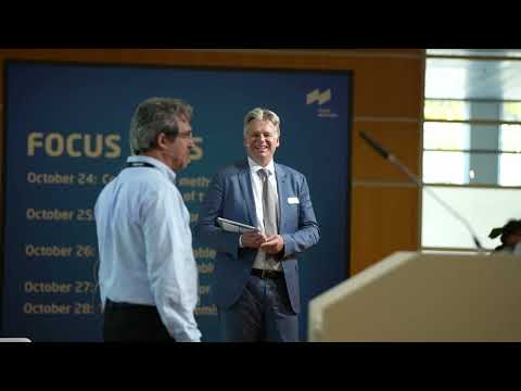 Startups @ bauma - Rückblick auf auf einen erfolgreichen Aufschlag der bauma Startup-Area