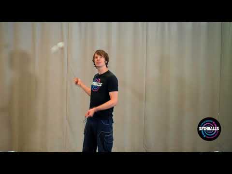 Reels | Spinballs Poi Instructions Quick Start Series, Lesson 4