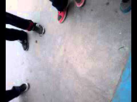 Chakl Fl8w vs Esco| Batalla de Freestyle