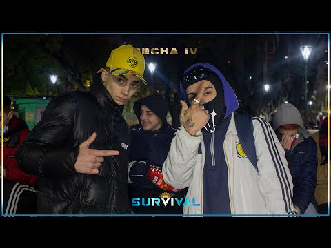 TOSK vs KEVIN - 4TOS - FECHA IV - TORNEO 2021/22