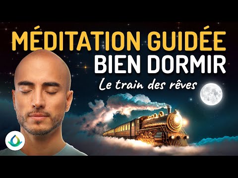 Méditation Guidée pour Dormir 💤 ✨ Le Train des Rêves