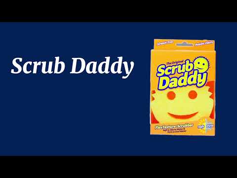 Meet Scrub Daddy (business selling presentation)