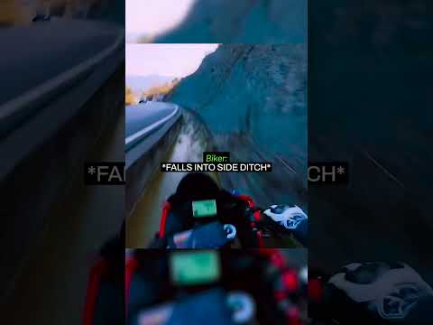 He Flees The Scene After Crash! 🤯