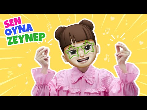Sen Oyna Zeynep Sen Oyna / Eğlenceli Çocuk Dans Şarkısı / Yumurcak Adamlar