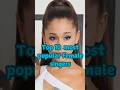 Top 10 most popular female singers in the world #singers #famous #female #taylor swift #arianagrande
