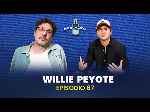 EP.67 Willie Peyote - Jeantoneria Podcast