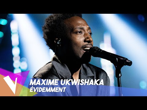 France Gall - 'Evidemment' ● Maxime | Live 4 | The Voice Belgique Saison 11