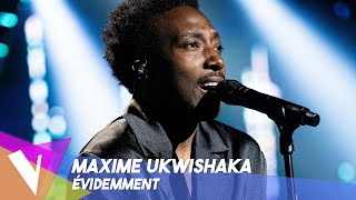 France Gall - &#39;Evidemment&#39; ● Maxime | Live 4 | The Voice Belgique Saison 11