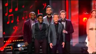 The Sing Off 5 - 1st Eliminations