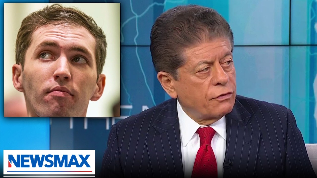 Robinson lawyers are obliged to follow gag order: Judge Andrew Napolitano | Bianca Across The Nation