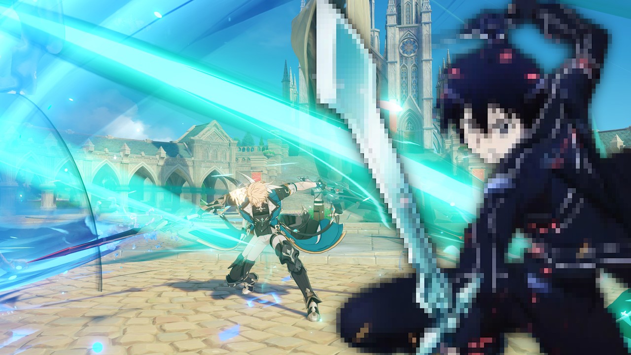 速く…もっと速く！スターバーストストr【原神】