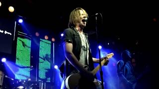 Soul Asylum - Shakin&#39; Street (MC5 cover) - Cutlure Room - Ft. Lauderdale 03.16.2012