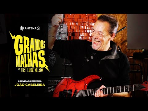 João Cabeleira | Grandas Malhas | Antena 3
