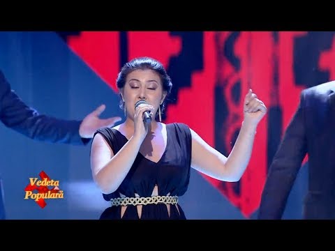 Ioana Milculescu - La Ciolpani, la Crucea-naltă (Finala sezonului 2 Vedeta populară)