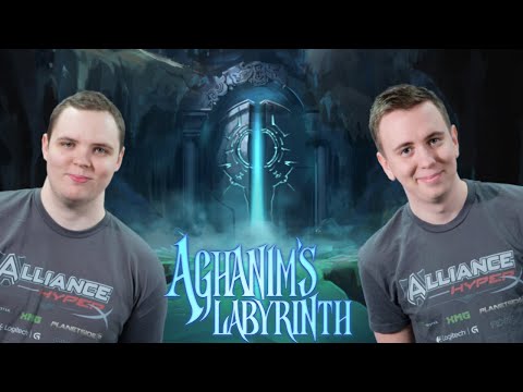 Aghanim's Labyrinth With S4 (Sorcerer Difficulty  a.k.a. LVL3)