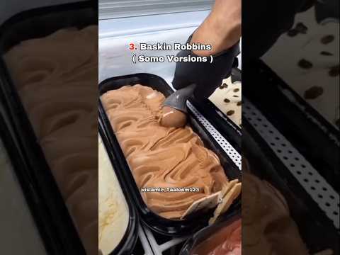 5 Haram Ice Creams In Islam