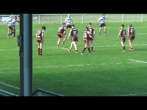 2020.02.02 TO XIII - ALBI U19 Elite 1MT