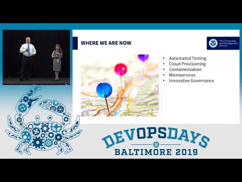 DevOpsDays Baltimore 2019 - Holidays & Happy Hour:... by Melinda Solomon & Ken Moser