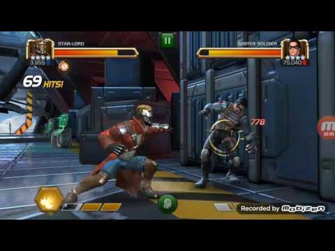 4/40 starlord Rol winter soldier
