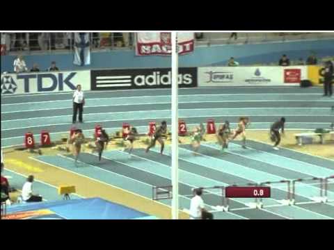 WOMEN 60M FINAL