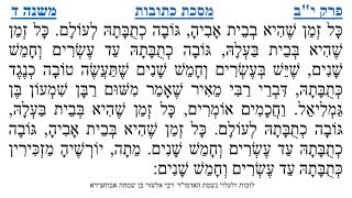 מסכת כתובות פרק י"ב משנה ד