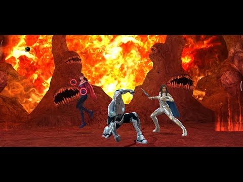 My personal best 5 teams to beat Mephisto 😈